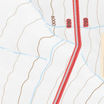 41116NE Page 68 Bull Run Mountains Topo Preview 2