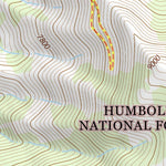 41116NE Page 69 Bull Run Mountains Topo Preview 3