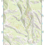 41116NE Page 70 Bull Run Mountains Topo Preview 1