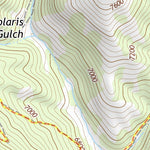 41116NE Page 70 Bull Run Mountains Topo Preview 2