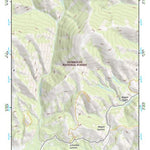 41116NE Page 71 Bull Run Mountains Topo Preview 1