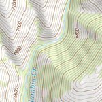 41116NE Page 71 Bull Run Mountains Topo Preview 3