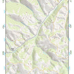 41116NE Page 72 Bull Run Mountains Topo Preview 1
