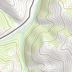 41116NE Page 72 Bull Run Mountains Topo Preview 2