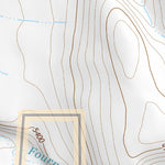 41116NE Page 73 Bull Run Mountains Topo Preview 2