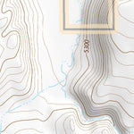 41116NE Page 73 Bull Run Mountains Topo Preview 3