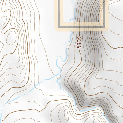 41116NE Page 73 Bull Run Mountains Topo Preview 3