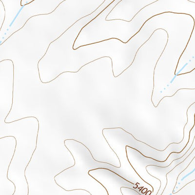 41116NE Page 74 Bull Run Mountains Topo Preview 2