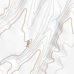 41116NE Page 74 Bull Run Mountains Topo Preview 3