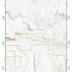 41116NE Page 76 Bull Run Mountains Topo Preview 1