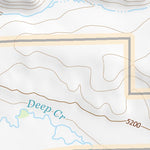 41116NE Page 76 Bull Run Mountains Topo Preview 2