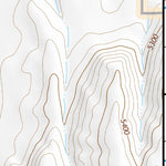 41116NE Page 76 Bull Run Mountains Topo Preview 3