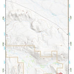 41116NE Page 77 Bull Run Mountains Topo Preview 1