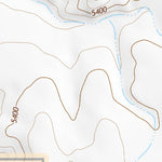 41116NE Page 77 Bull Run Mountains Topo Preview 2