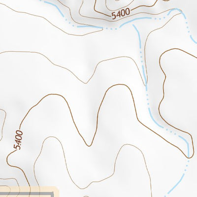 41116NE Page 77 Bull Run Mountains Topo Preview 2