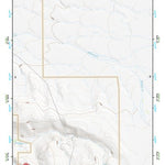 41116NE Page 78 Bull Run Mountains Topo Preview 1