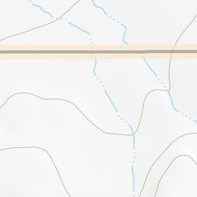 41116NE Page 78 Bull Run Mountains Topo Preview 2