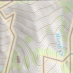 41116NE Page 81 Bull Run Mountains Topo Preview 3