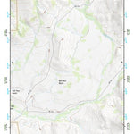 41116NE Page 82 Bull Run Mountains Topo Preview 1