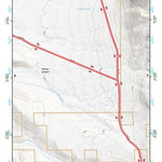 41116NE Page 91 Bull Run Mountains Topo Preview 1