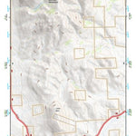 41116NE Page 92 Bull Run Mountains Topo Preview 1