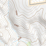 41116NE Page 92 Bull Run Mountains Topo Preview 2