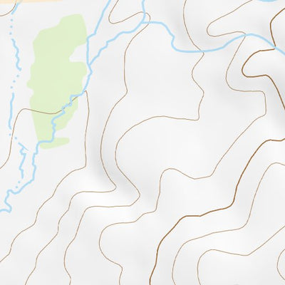 41116NE Page 94 Bull Run Mountains Topo Preview 2