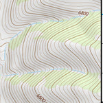 41116NE Page 94 Bull Run Mountains Topo Preview 3