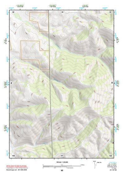 41116NE Page 95 Bull Run Mountains Topo Preview 1