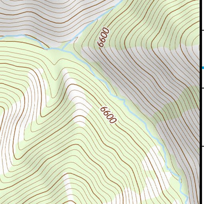 41116NE Page 95 Bull Run Mountains Topo Preview 3