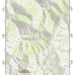 41116NE Page 96 Bull Run Mountains Topo Preview 1