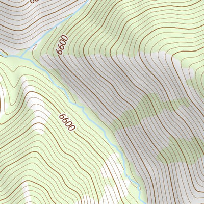 41116NE Page 96 Bull Run Mountains Topo Preview 3