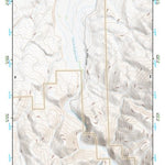 41116NE Page 99 Bull Run Mountains Topo Preview 1