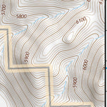 41116NE Page 99 Bull Run Mountains Topo Preview 3