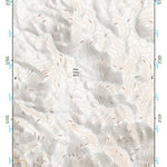 41116NE Page 100 Bull Run Mountains Topo Preview 1