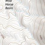 41116NE Page 100 Bull Run Mountains Topo Preview 2