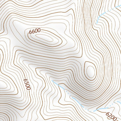 41116NE Page 102 Bull Run Mountains Topo Preview 2