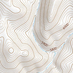 41116NE Page 102 Bull Run Mountains Topo Preview 3