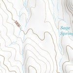 41116NE Page 103 Bull Run Mountains Topo Preview 2