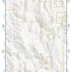 41116NE Page 104 Bull Run Mountains Topo Preview 1