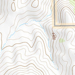 41116NE Page 104 Bull Run Mountains Topo Preview 2