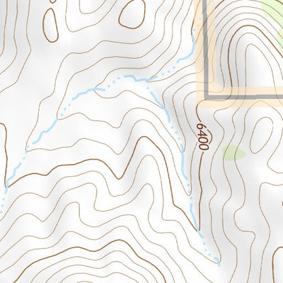 41116NE Page 104 Bull Run Mountains Topo Preview 2