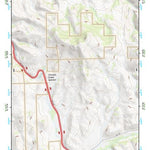 41116NE Page 106 Bull Run Mountains Topo Preview 1