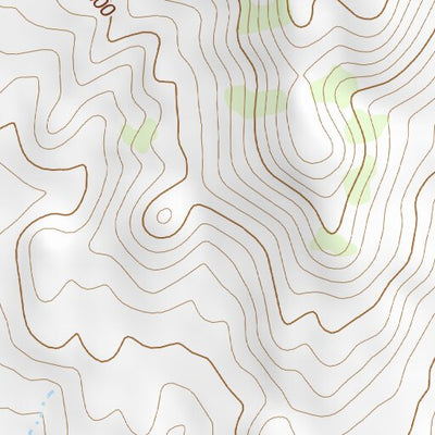 41116NE Page 106 Bull Run Mountains Topo Preview 2