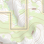 41116NE Page 106 Bull Run Mountains Topo Preview 3