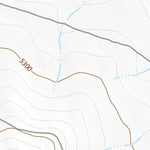 41116NW Page 5 Bull Run Mountains Topo Preview 2