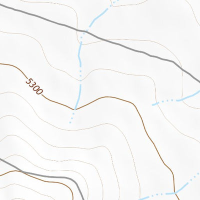 41116NW Page 5 Bull Run Mountains Topo Preview 2