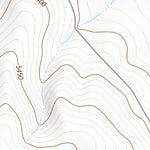 41116NW Page 5 Bull Run Mountains Topo Preview 3