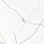 41116NW Page 6 Bull Run Mountains Topo Preview 3