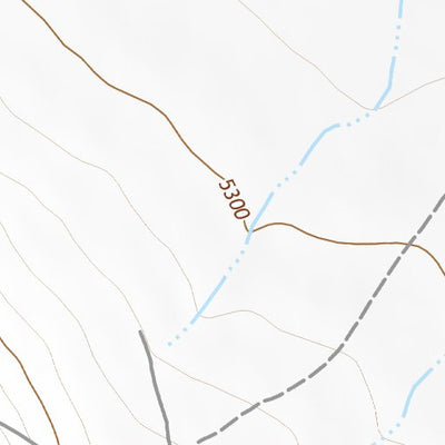 41116NW Page 6 Bull Run Mountains Topo Preview 3